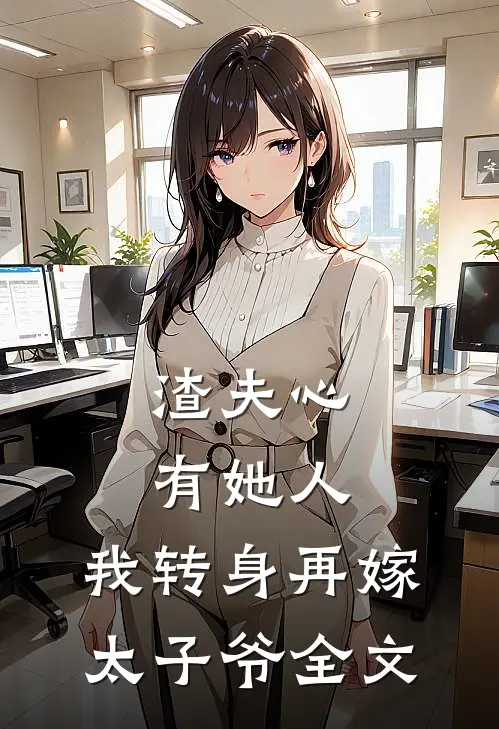 渣夫心有她人,我转身再嫁太子爷全文阅读