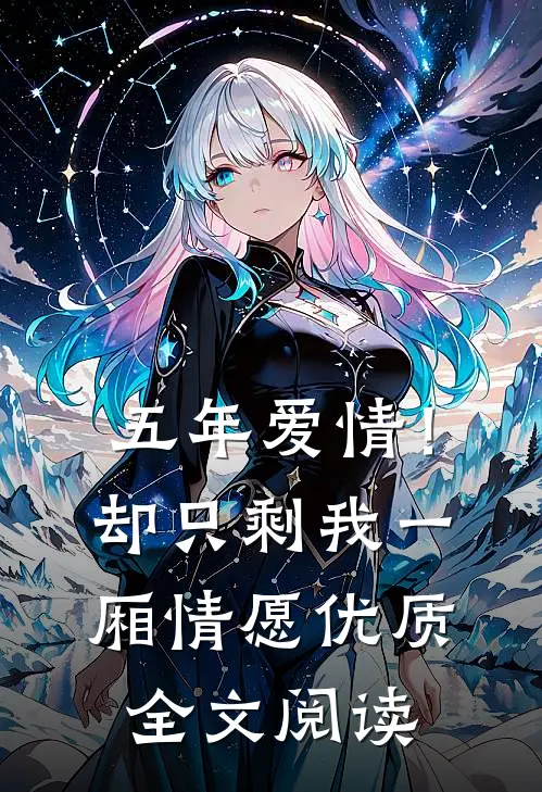 五年爱情！却只剩我一厢情愿优质全文阅读