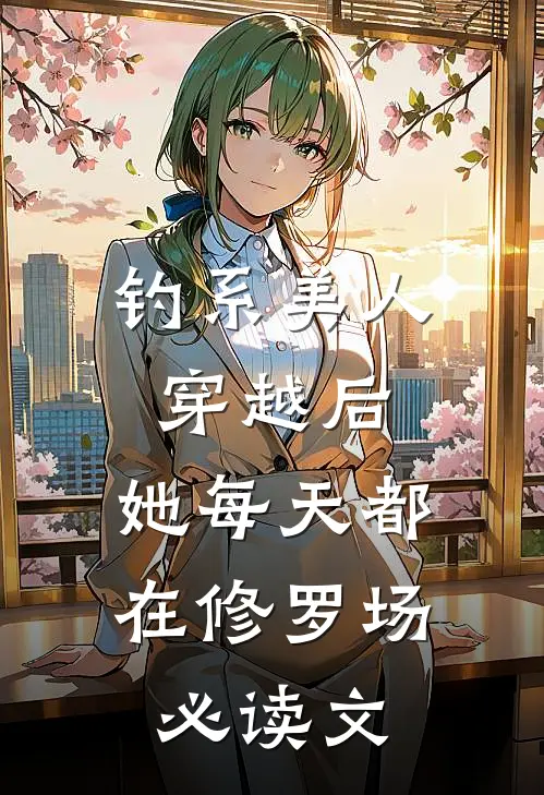 钓系美人穿越后，她每天都在修罗场必读文