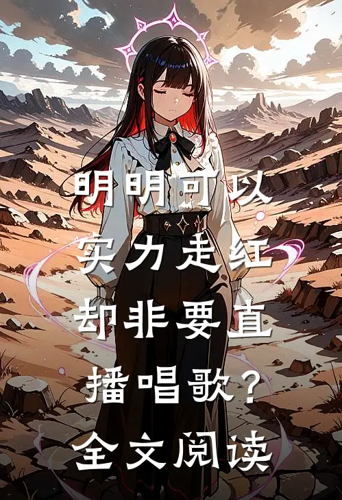 明明可以实力走红,却非要直播唱歌?全文阅读