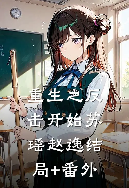 重生之反击开始苏瑶赵逸结局+番外