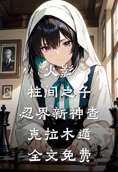 火影：柱间之子，忍界新神查克拉木遁全文免费