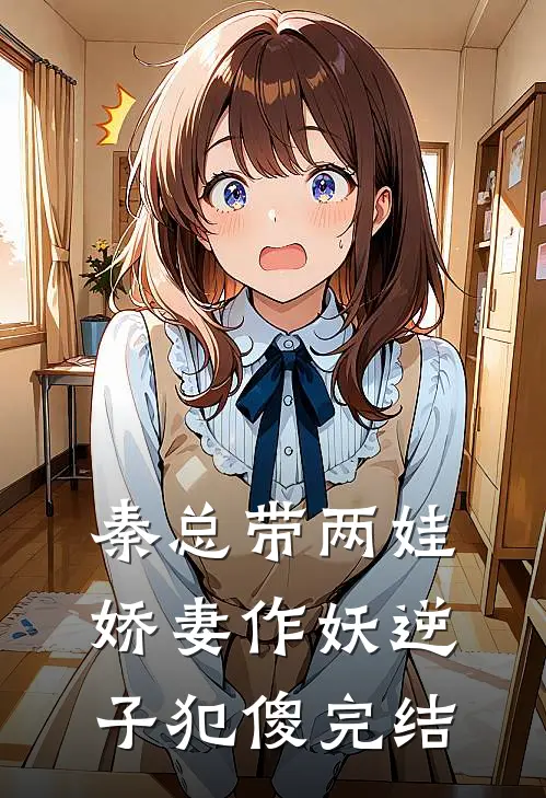 秦总带两娃，娇妻作妖逆子犯傻完结