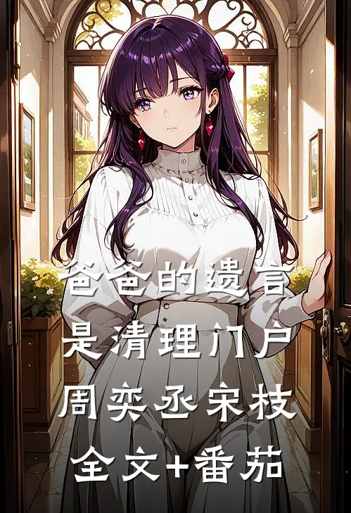爸爸的遗言是清理门户周奕丞宋枝全文+番茄