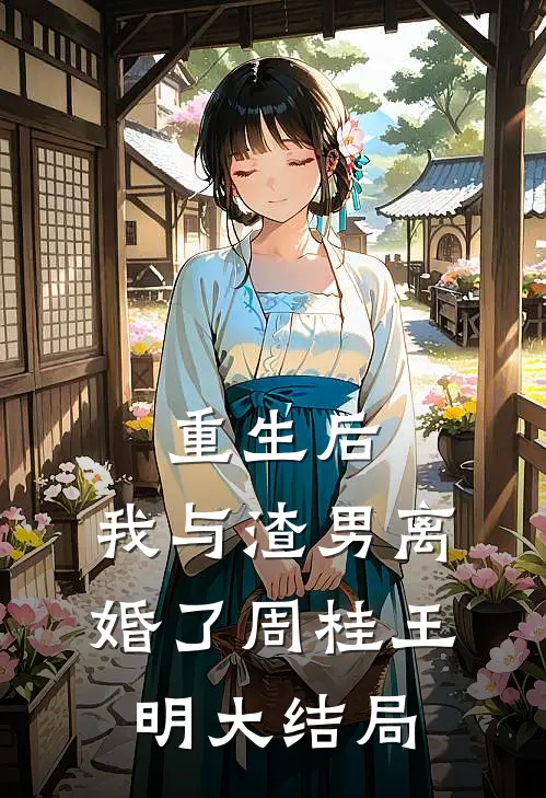 重生后，我与渣男离婚了周桂王明大结局