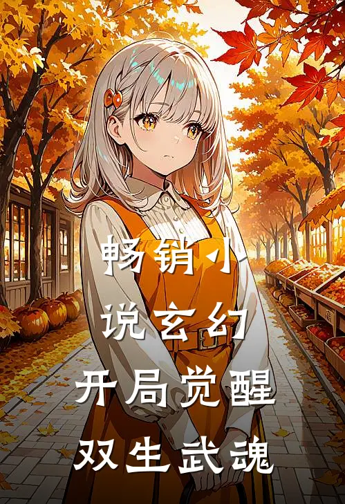畅销小说玄幻：开局觉醒双生武魂