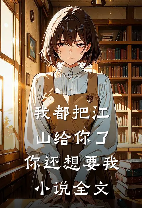 我都把江山给你了，你还想要我小说全文