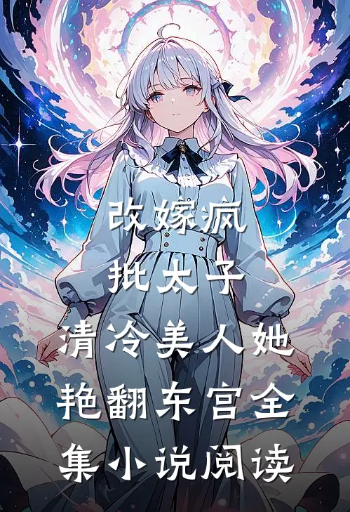 改嫁疯批太子，清冷美人她艳翻东宫全集小说阅读