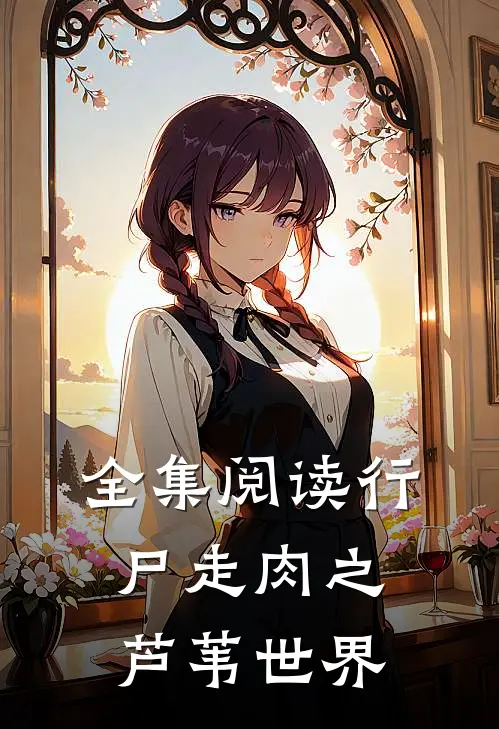 全集阅读行尸走肉之芦苇世界