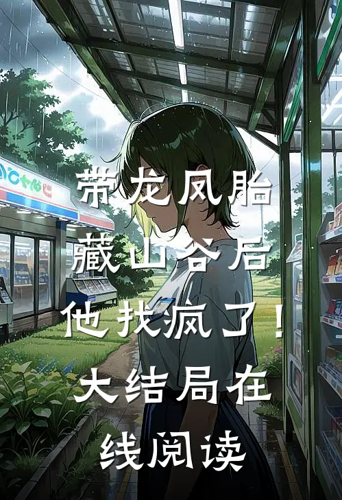 带龙凤胎藏山谷后，他找疯了！大结局在线阅读