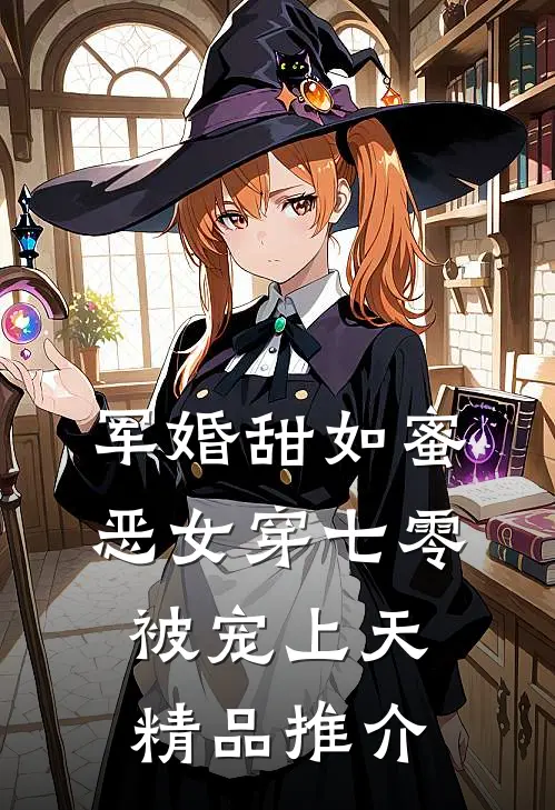 军婚甜如蜜，恶女穿七零被宠上天精品推介
