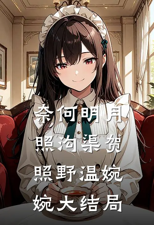 奈何明月照沟渠贺照野温婉婉大结局