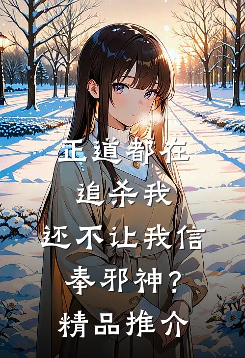 正道都在追杀我,还不让我信奉邪神?精品推介漫画