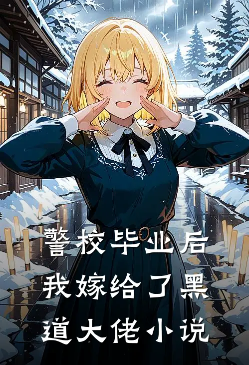 警校毕业后，我嫁给了黑道大佬小说