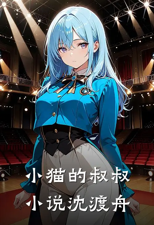 小猫的叔叔小说沈渡舟