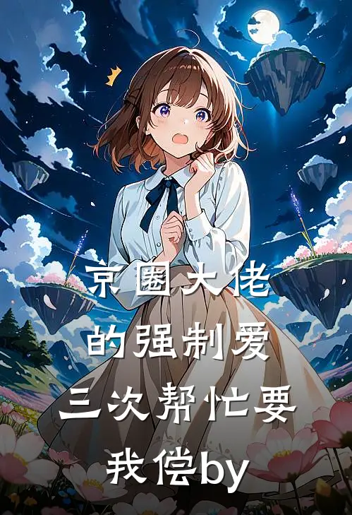 京圈大佬的强制爱：三次帮忙要我偿by