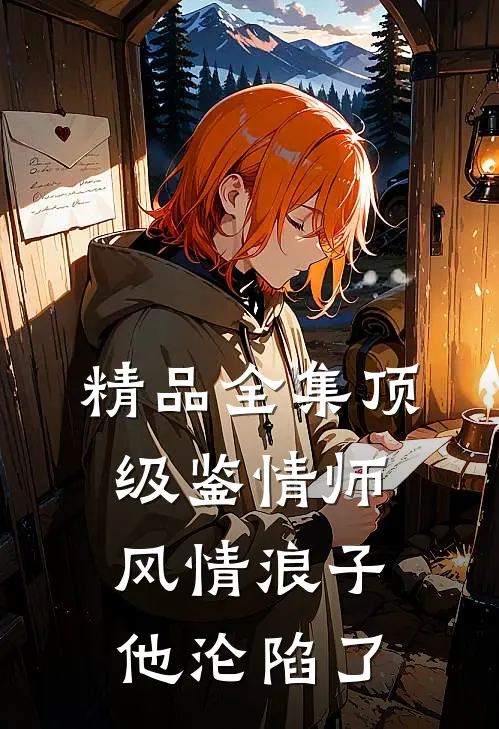 精品全集顶级鉴情师：风情浪子他沦陷了