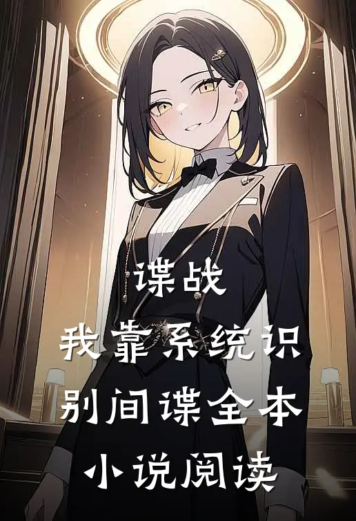 谍战：我靠系统识别间谍全本小说阅读