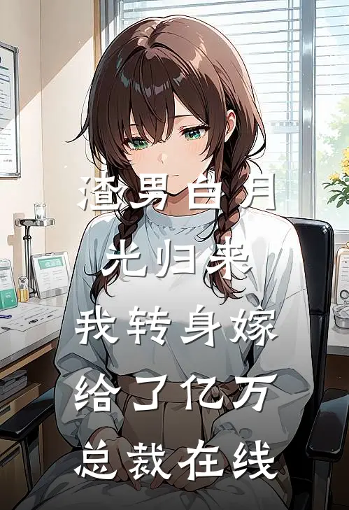 渣男白月光归来,我转身嫁给了亿万总裁在线阅读