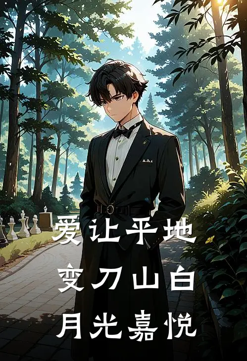 爱让平地变刀山白月光嘉悦