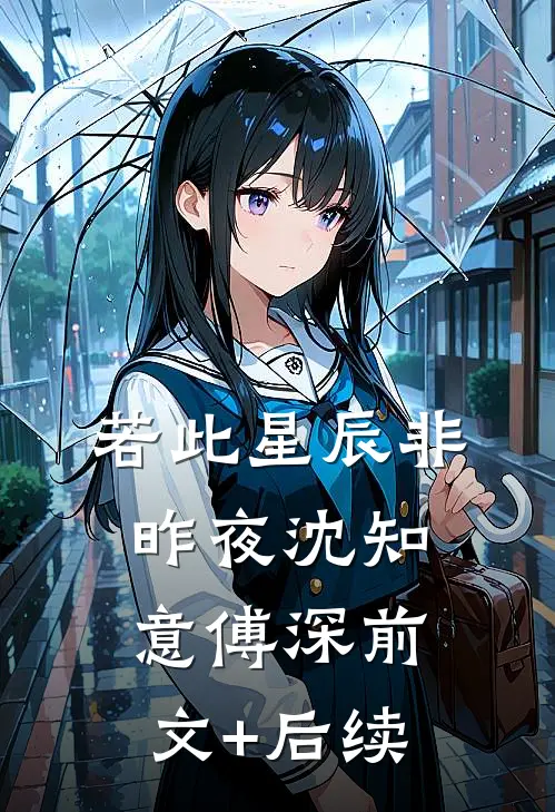 若此星辰非昨夜沈知意傅深前文+后续
