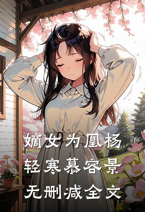 嫡女为凰杨轻寒慕容景无删减全文