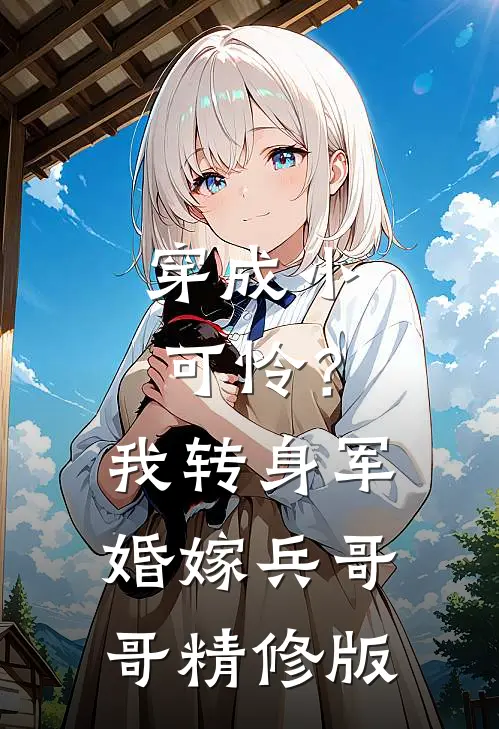 穿成小可怜？我转身军婚嫁兵哥哥精修版