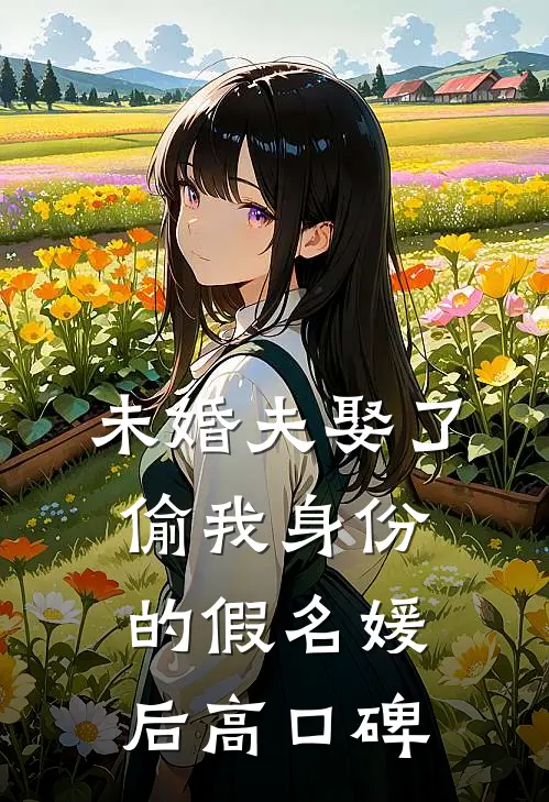 未婚夫娶了偷我身份的假名媛后高口碑