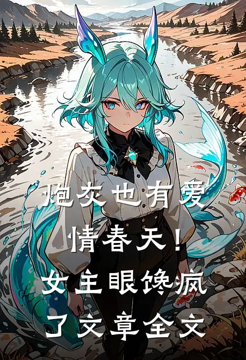 炮灰也有爱情春天！女主眼馋疯了文章全文