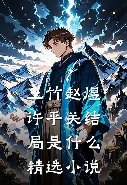 玉竹赵煜许平关结局是什么精选小说