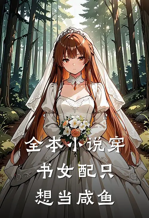 全本小说穿书女配只想当咸鱼