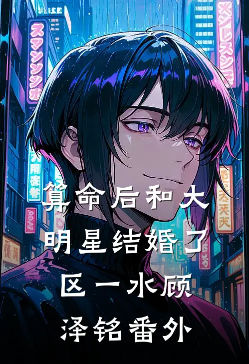 算命后和大明星结婚了区一水顾泽铭 番外