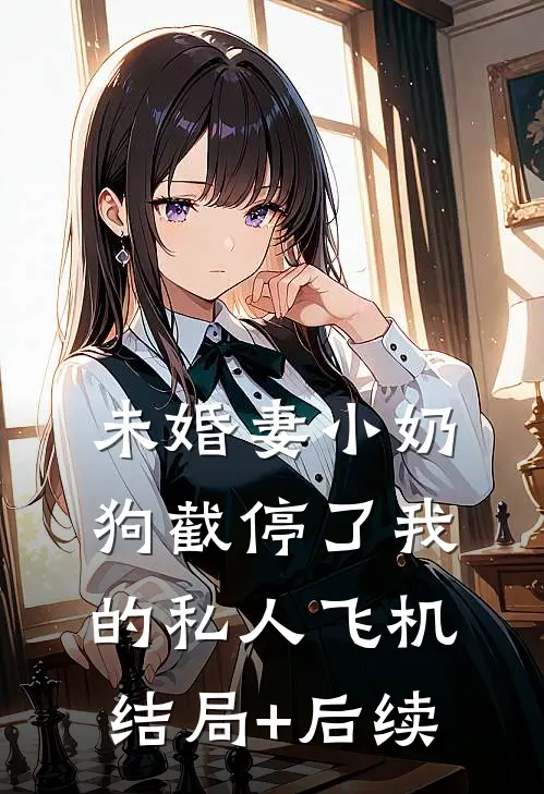 未婚妻小奶狗截停了我的私人飞机结局+后续