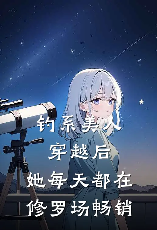 钓系美人穿越后，她每天都在修罗场畅销
