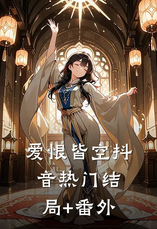 爱恨皆空抖音热门结局+番外