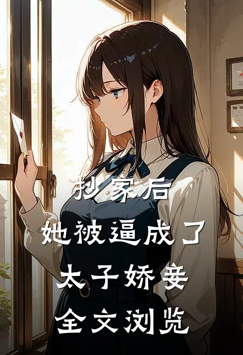 抄家后，她被逼成了太子娇妾全文浏览