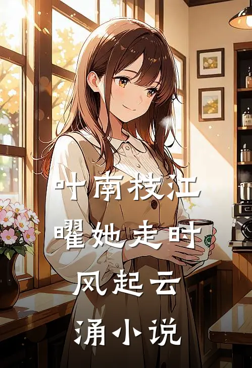 叶南枝江曜她走时，风起云涌小说
