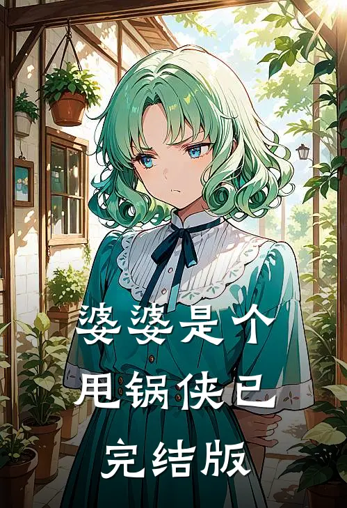 婆婆是个甩锅侠已完结版