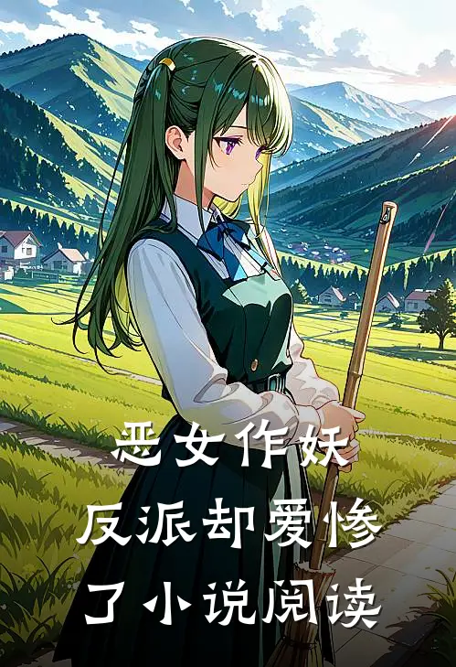 恶女作妖，反派却爱惨了小说阅读
