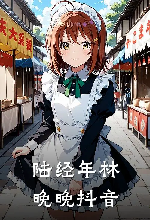 陆经年林晚晚抖音