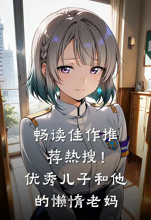 畅读佳作推荐热搜!优秀儿子和他的懒惰老妈