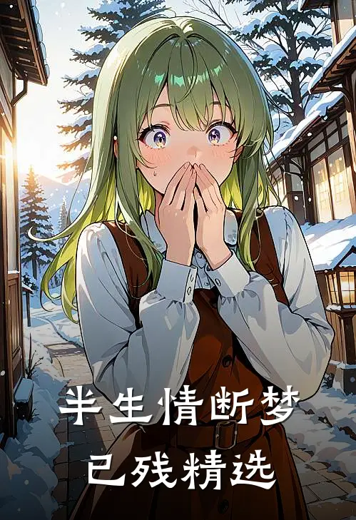 半生情断梦已残精选