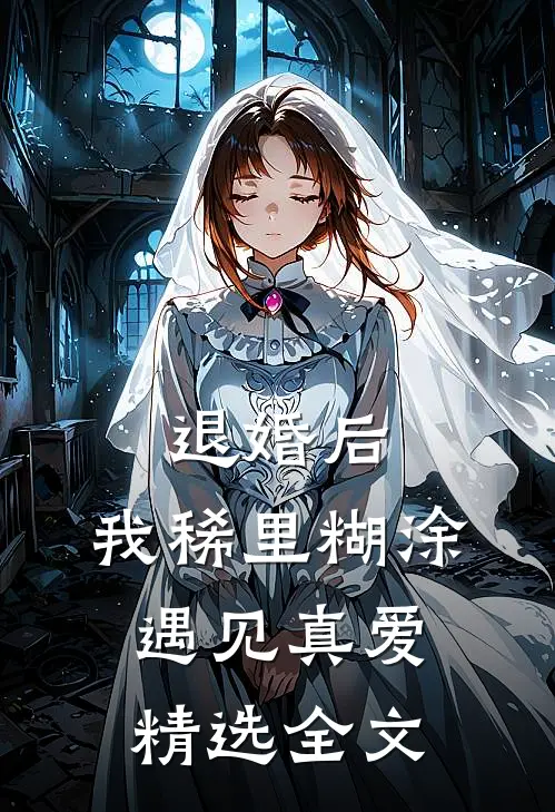 退婚后，我稀里糊涂遇见真爱精选全文