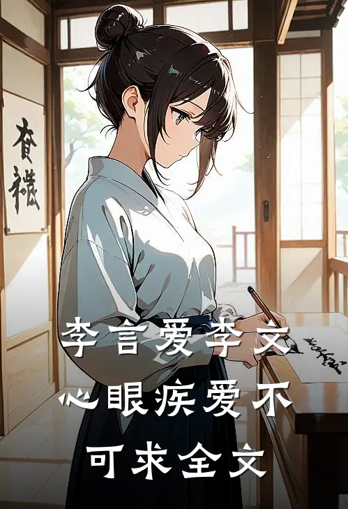 李言爱李文心眼疾爱不可求全文
