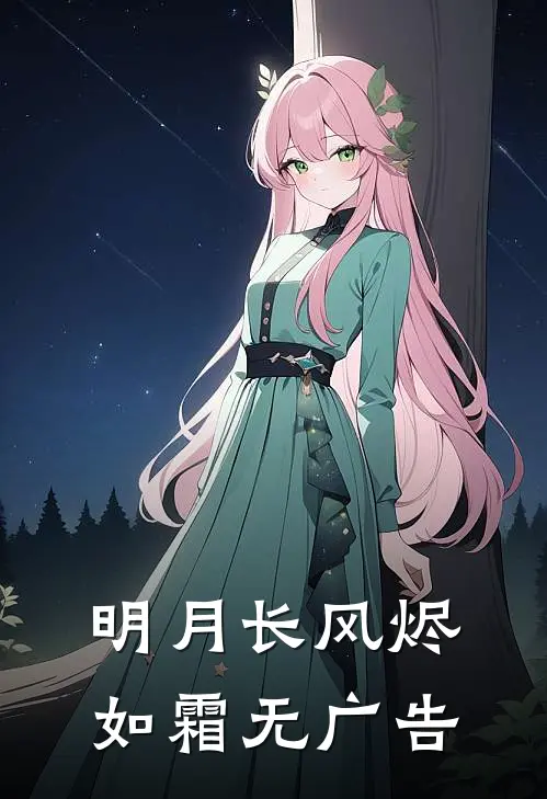 明月长风烬如霜无广告