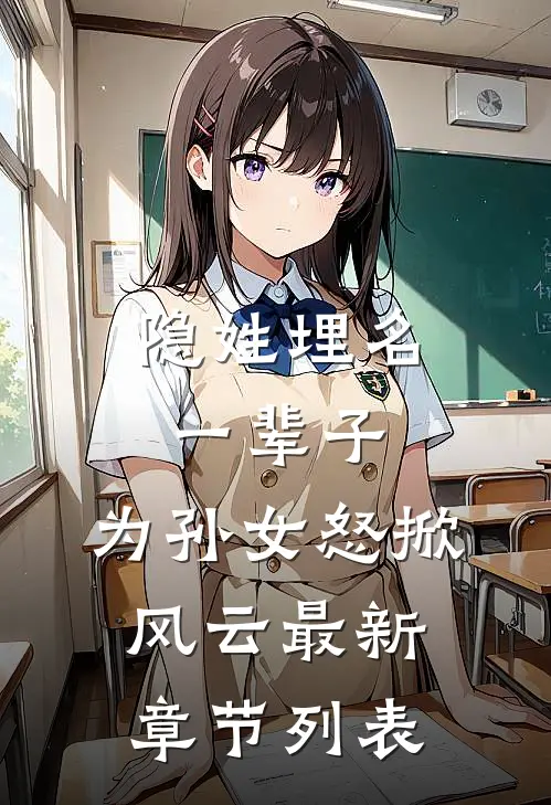 隐姓埋名一辈子，为孙女怒掀风云最新章节列表