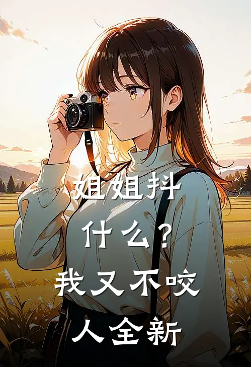 姐姐抖什么？我又不咬人全新