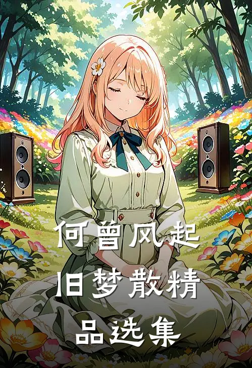 何曾风起旧梦散精品选集