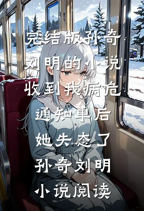 完结版孙奇刘明的小说收到我病危通知单后，她失态了孙奇刘明小说阅读