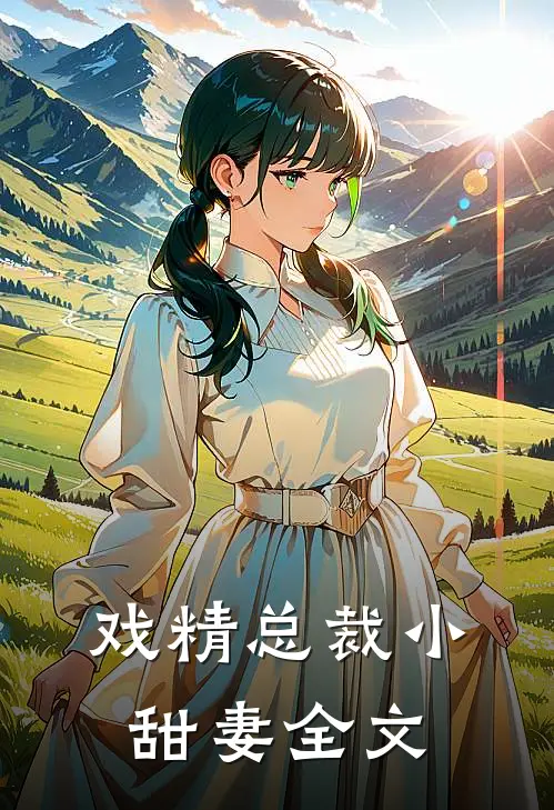 戏精总裁小甜妻全文